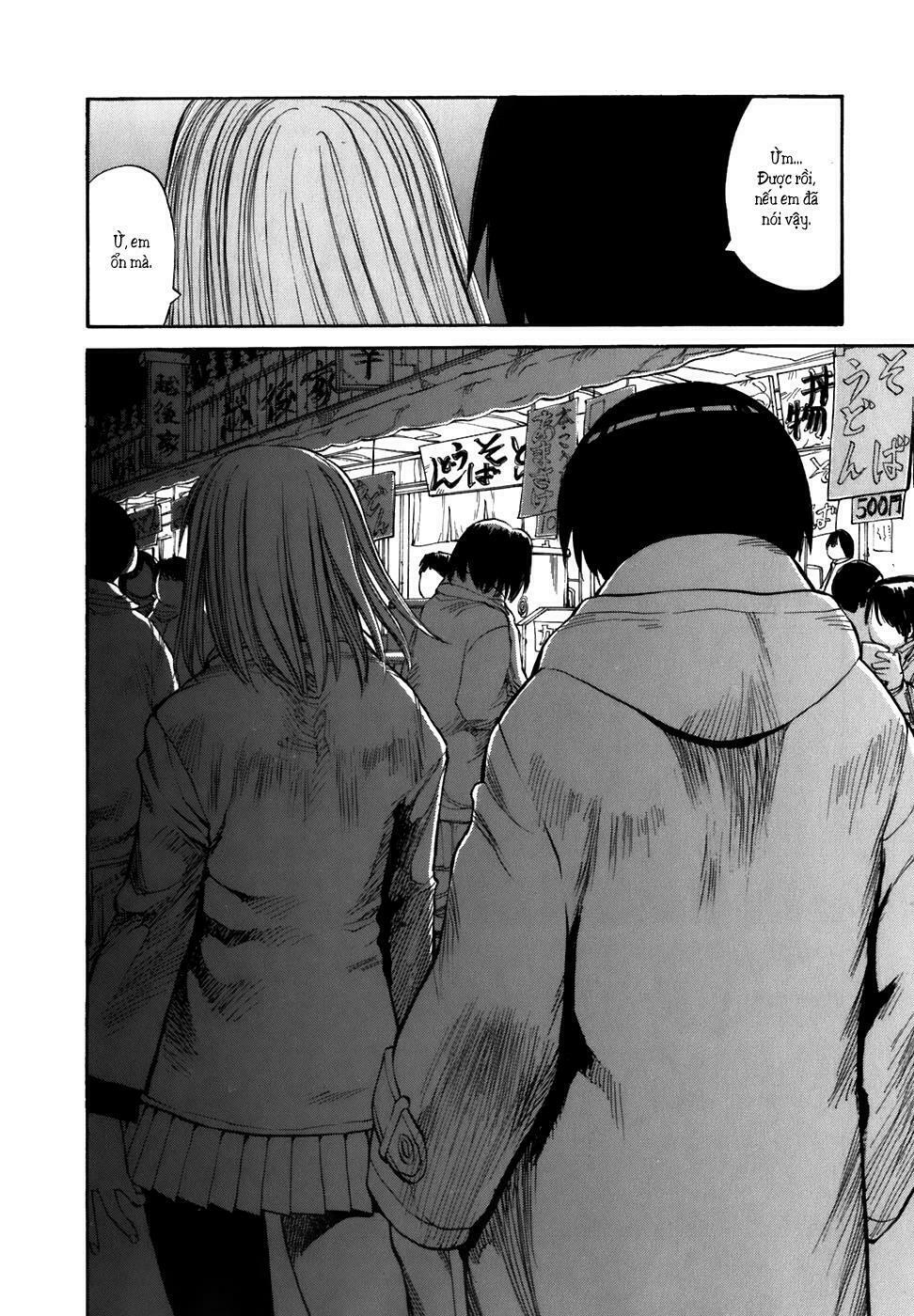 Genshiken: Chapter 51