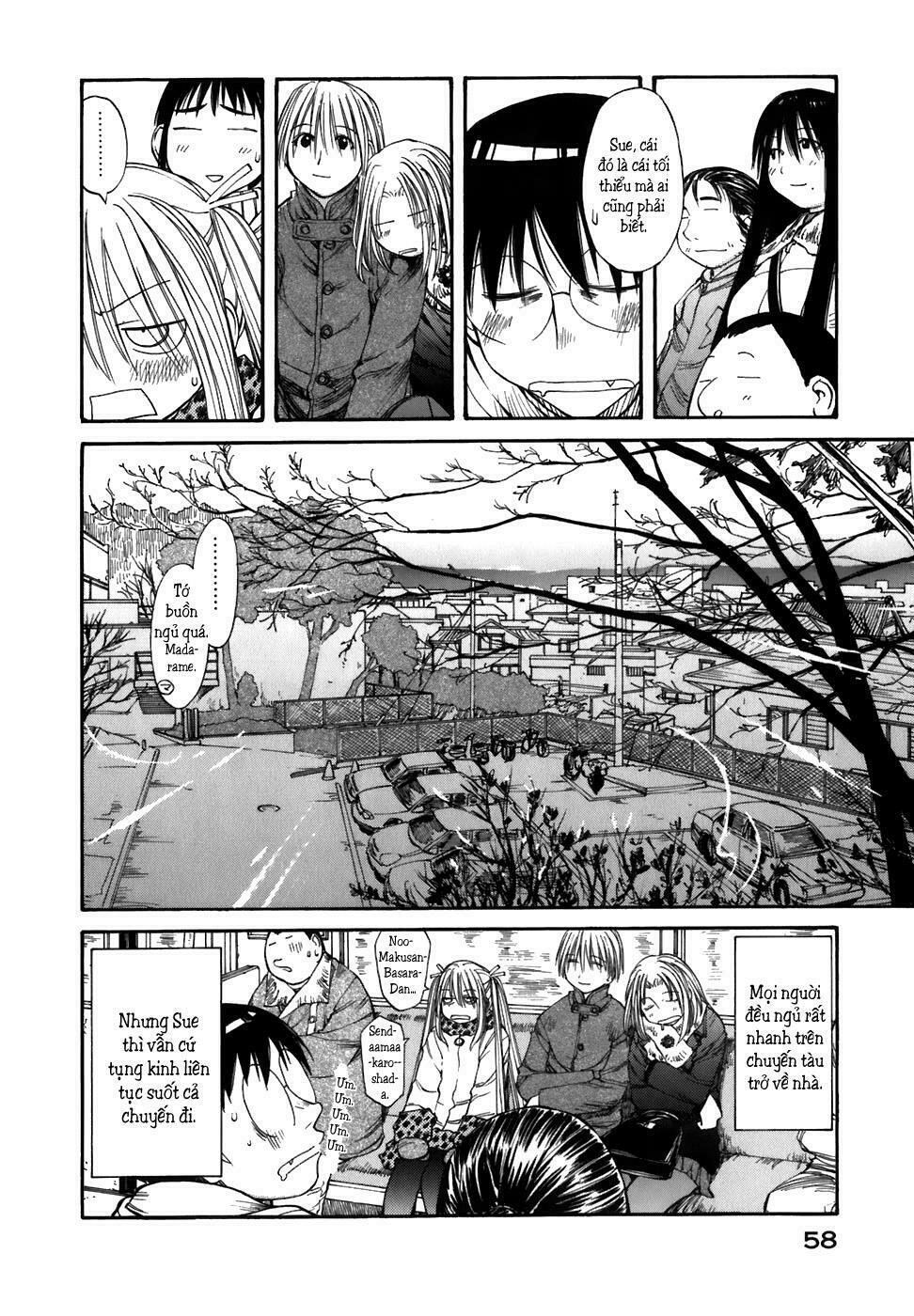 Genshiken: Chapter 51