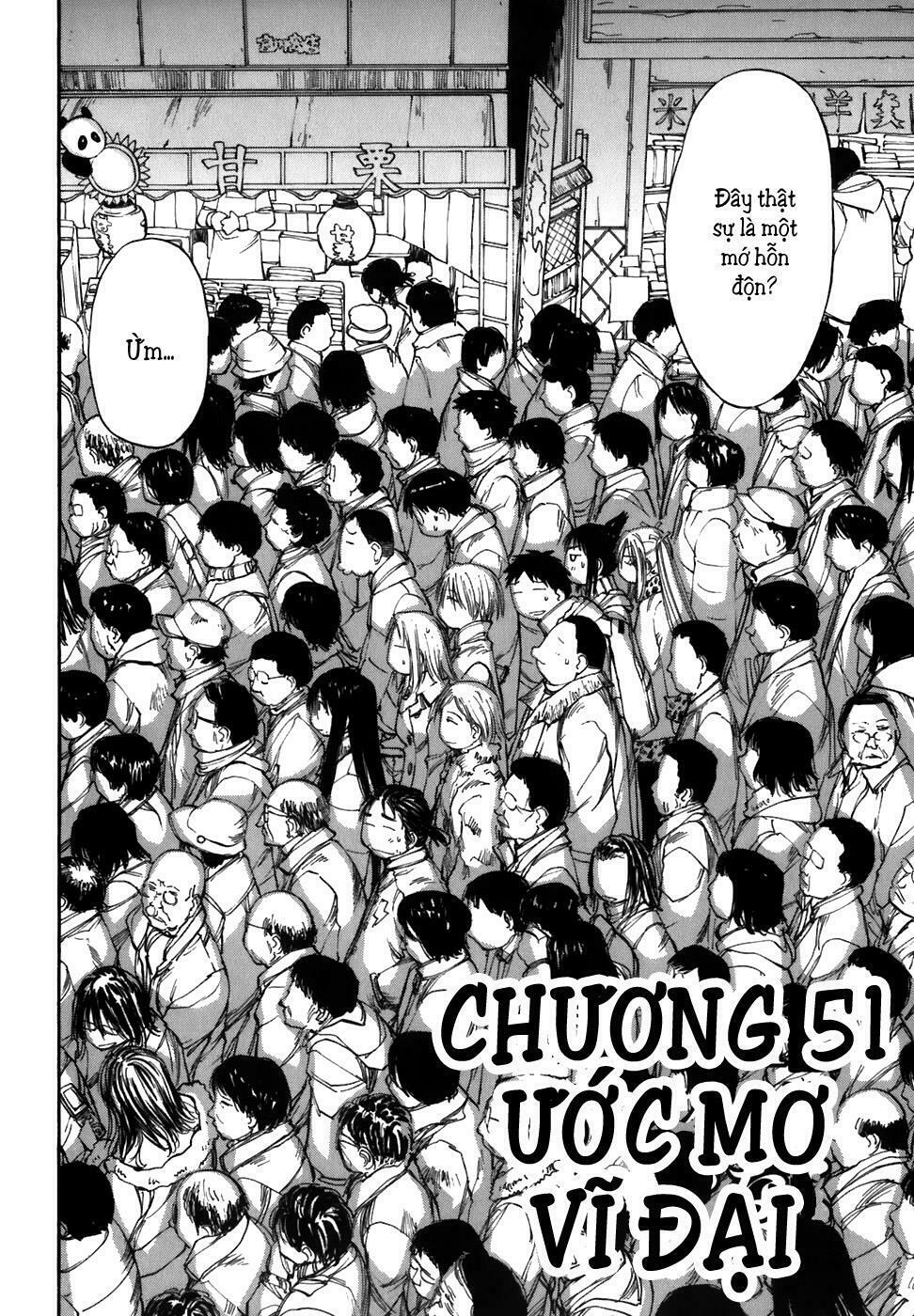 Genshiken: Chapter 51