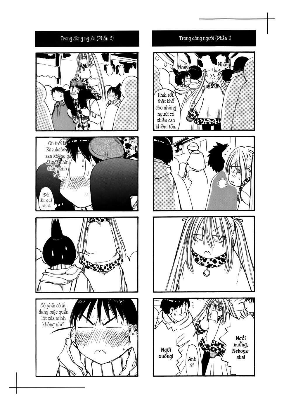 Genshiken: Chapter 51