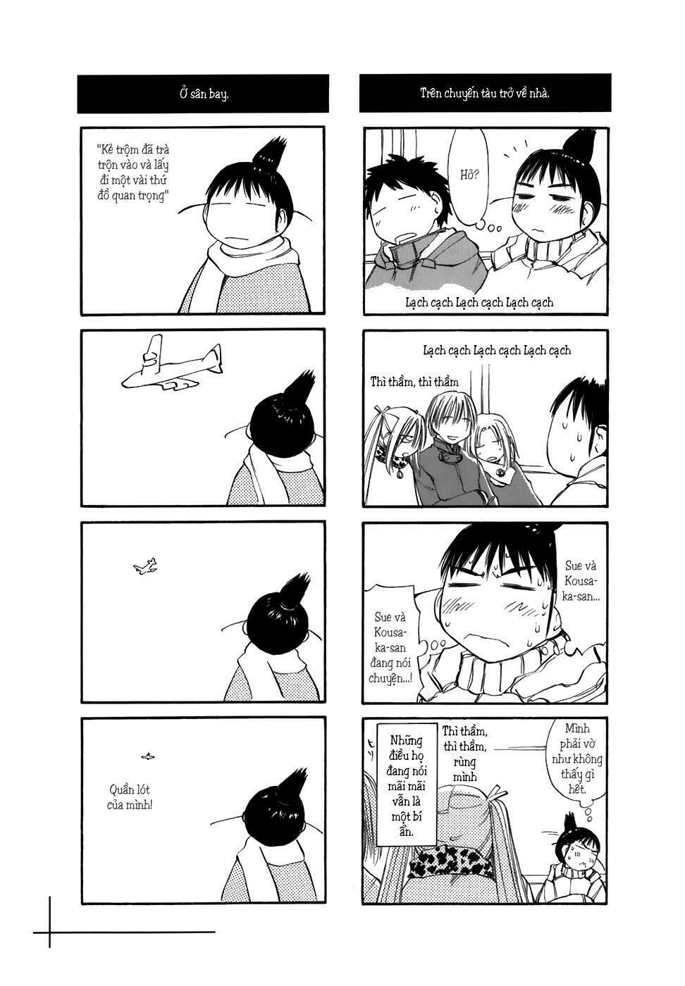 Genshiken: Chapter 51