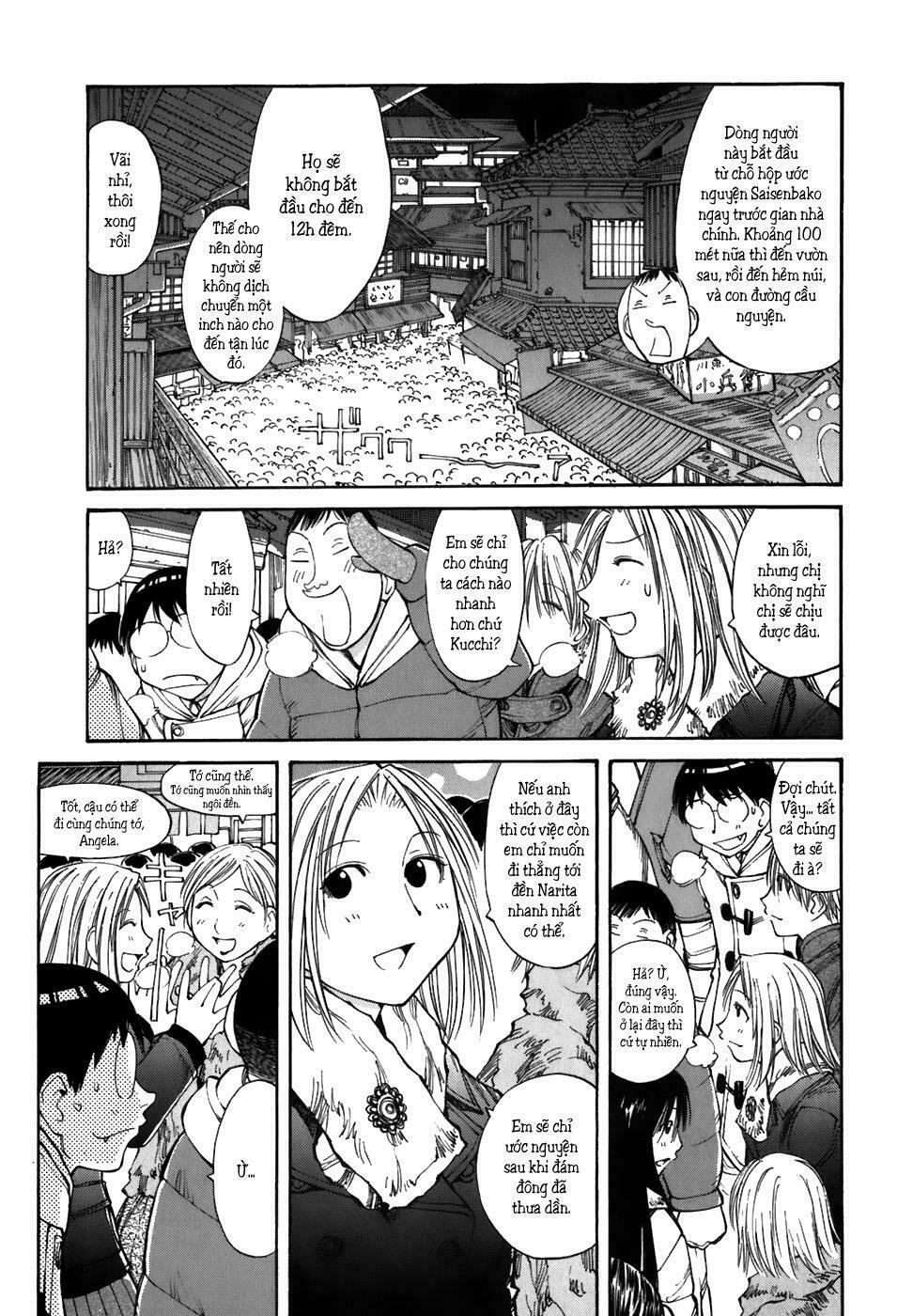 Genshiken: Chapter 51