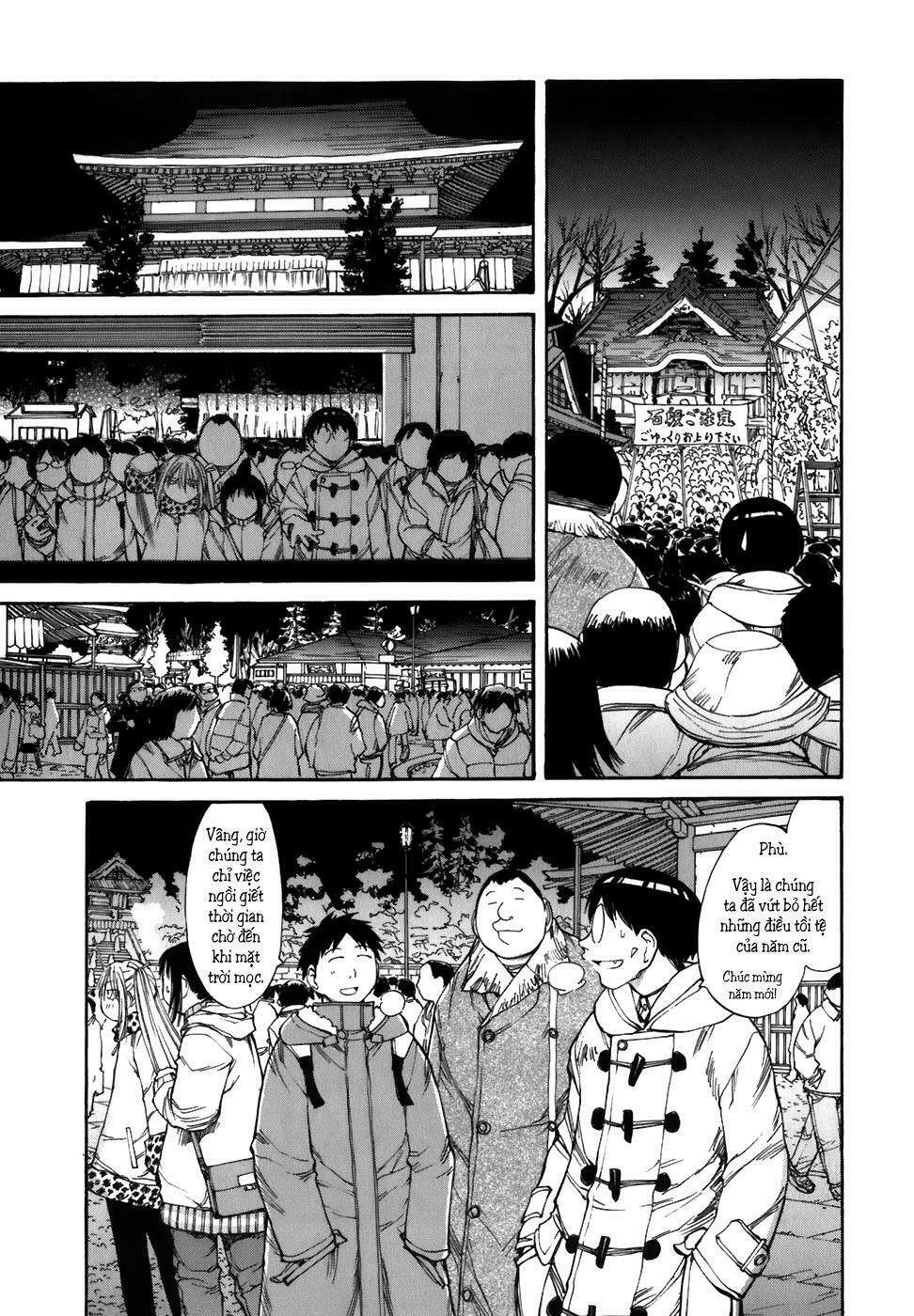 Genshiken: Chapter 51
