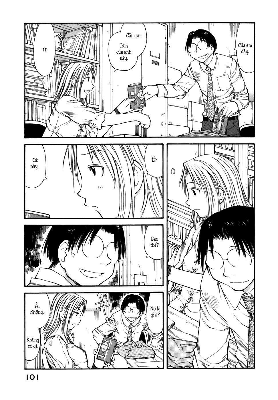 Genshiken: Chapter 53