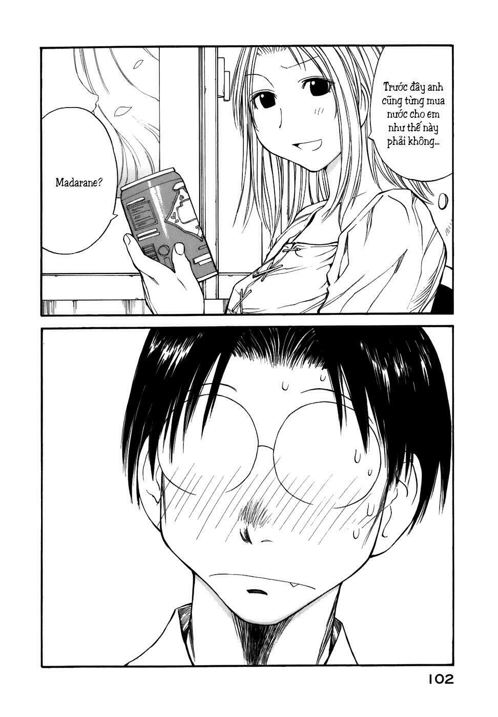 Genshiken: Chapter 53
