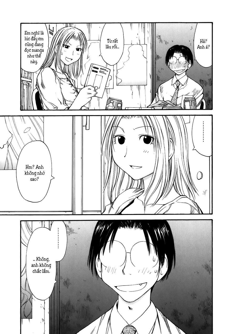 Genshiken: Chapter 53