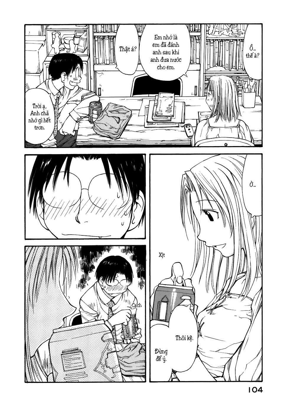 Genshiken: Chapter 53
