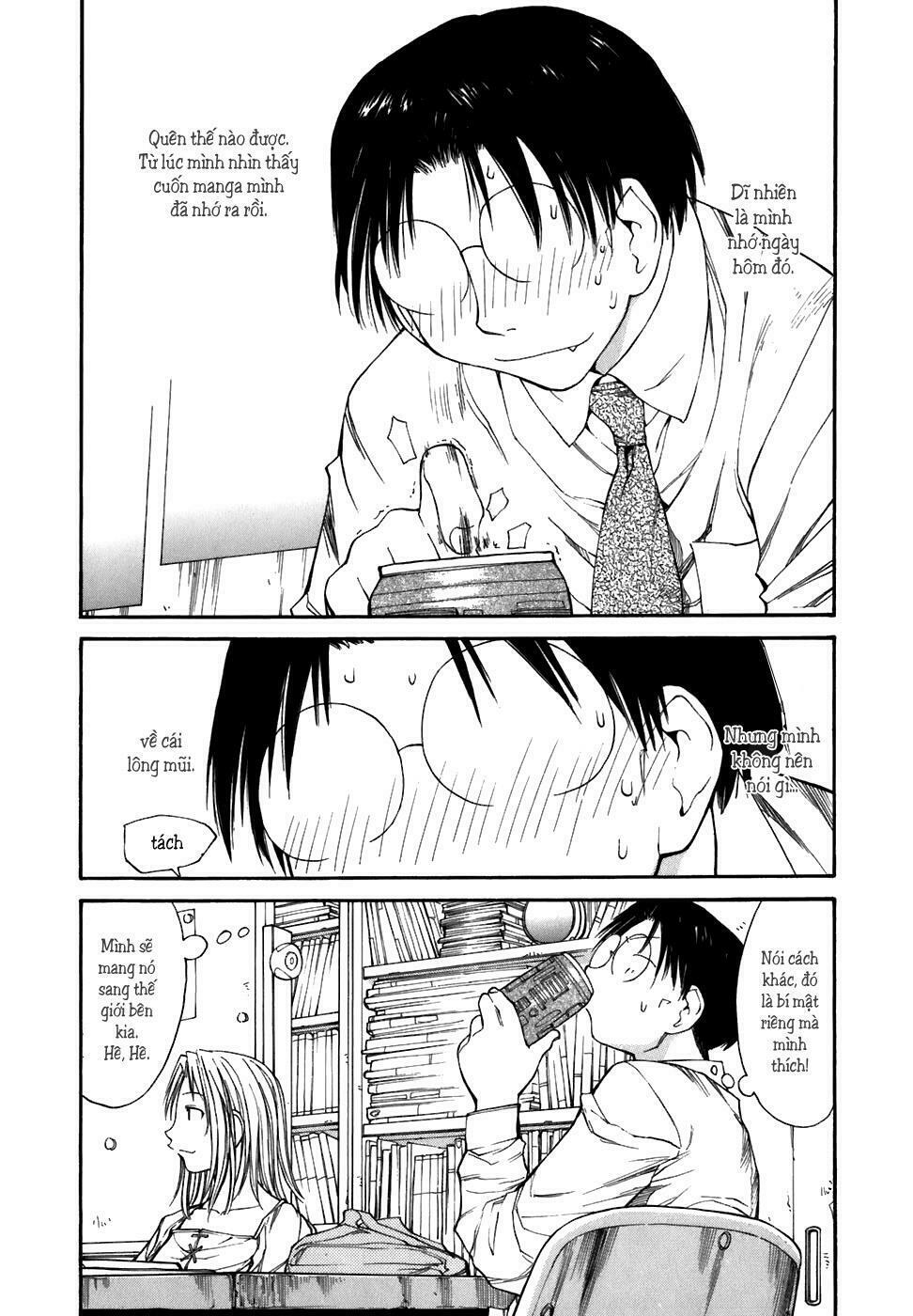 Genshiken: Chapter 53