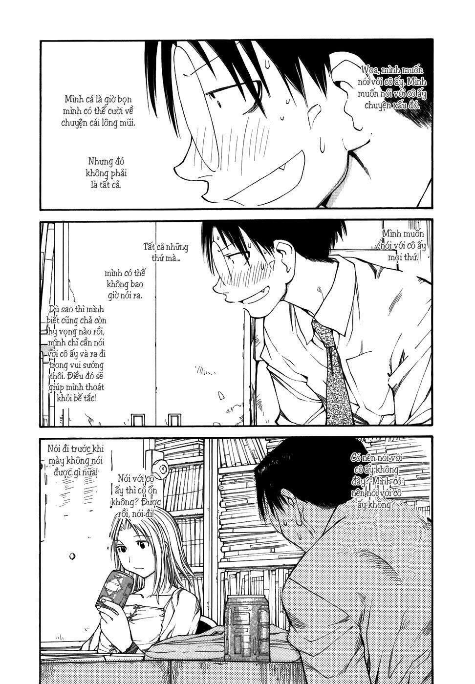 Genshiken: Chapter 53