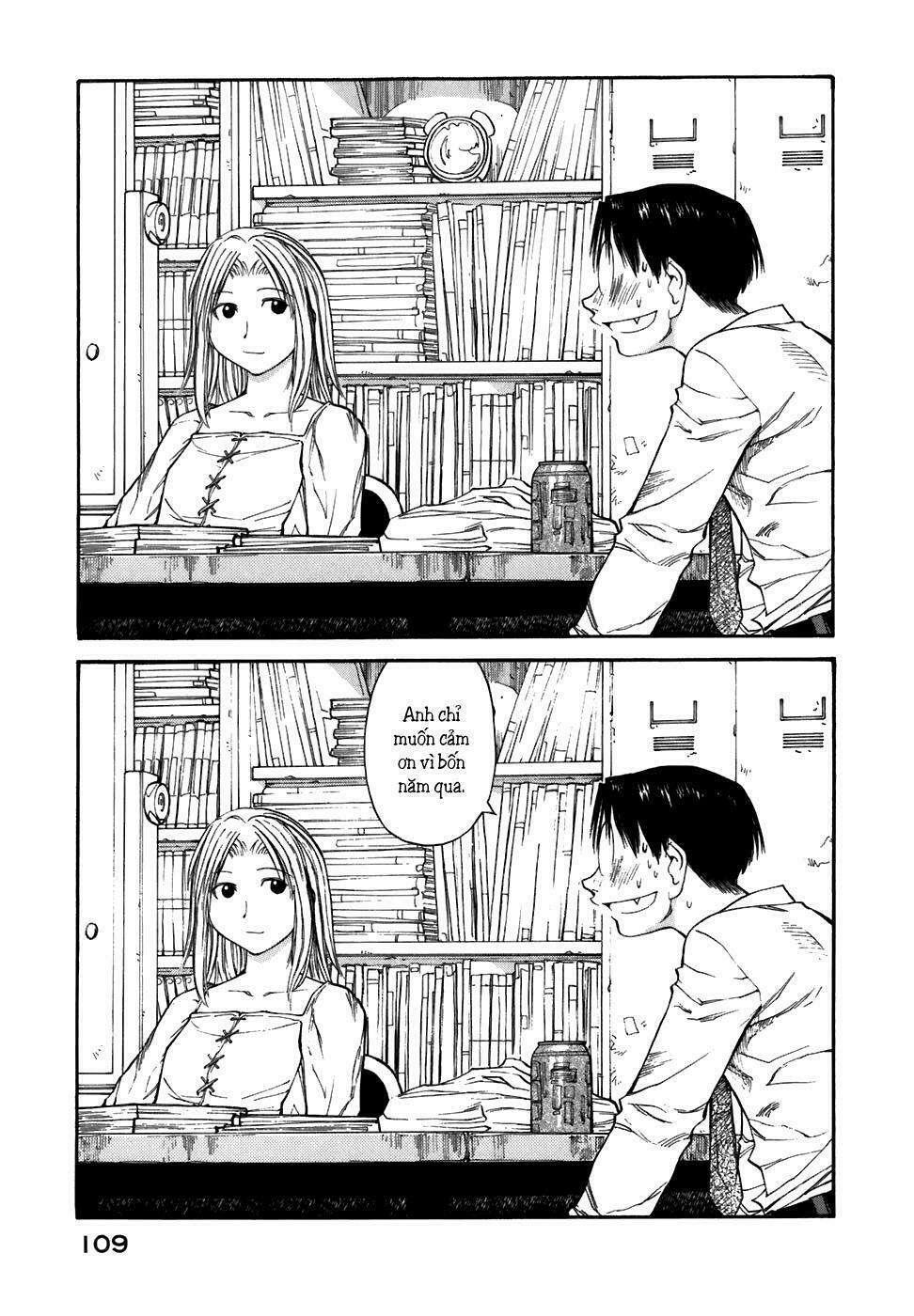 Genshiken: Chapter 53