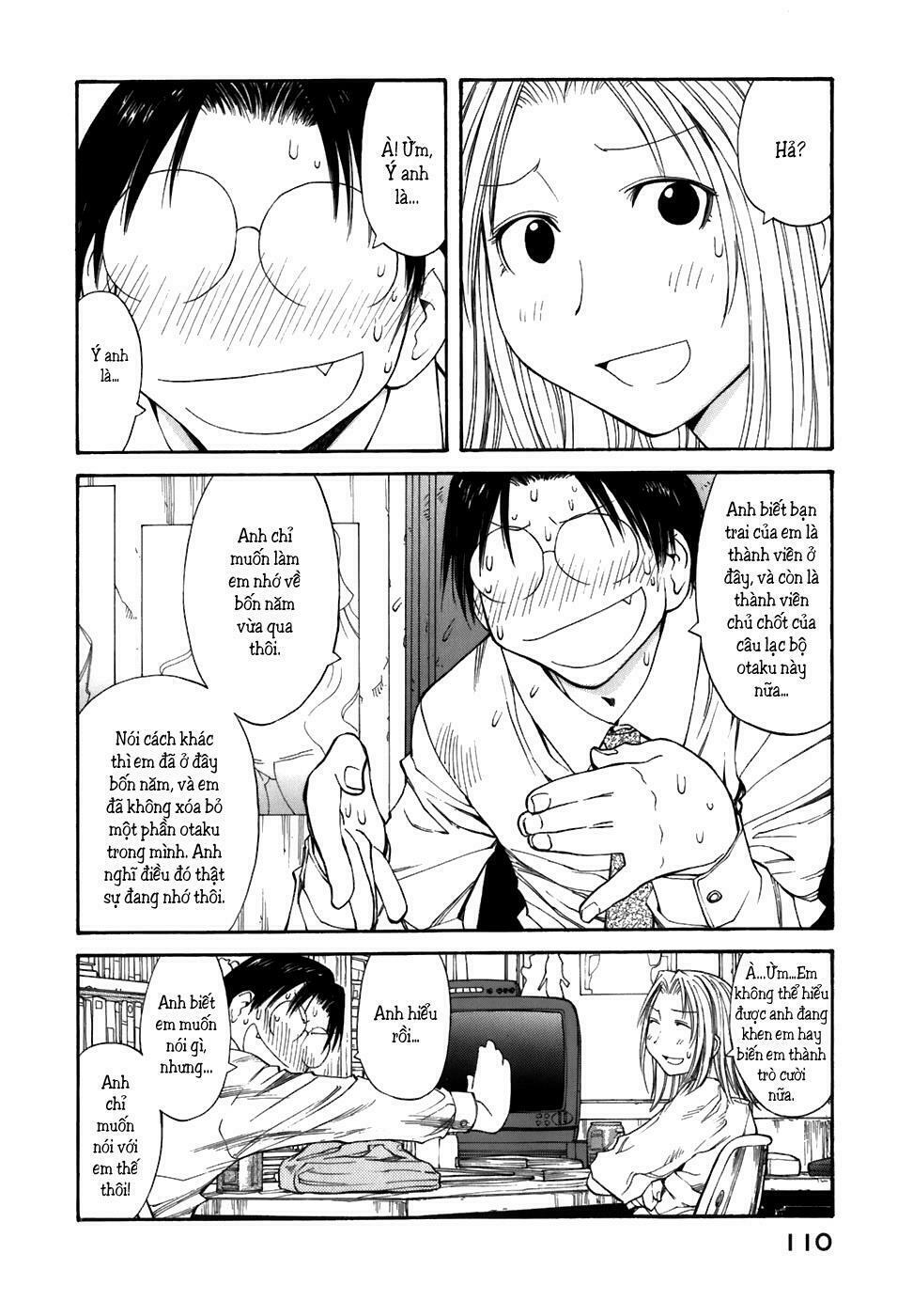 Genshiken: Chapter 53