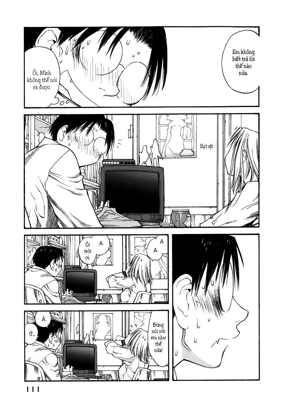 Genshiken: Chapter 53