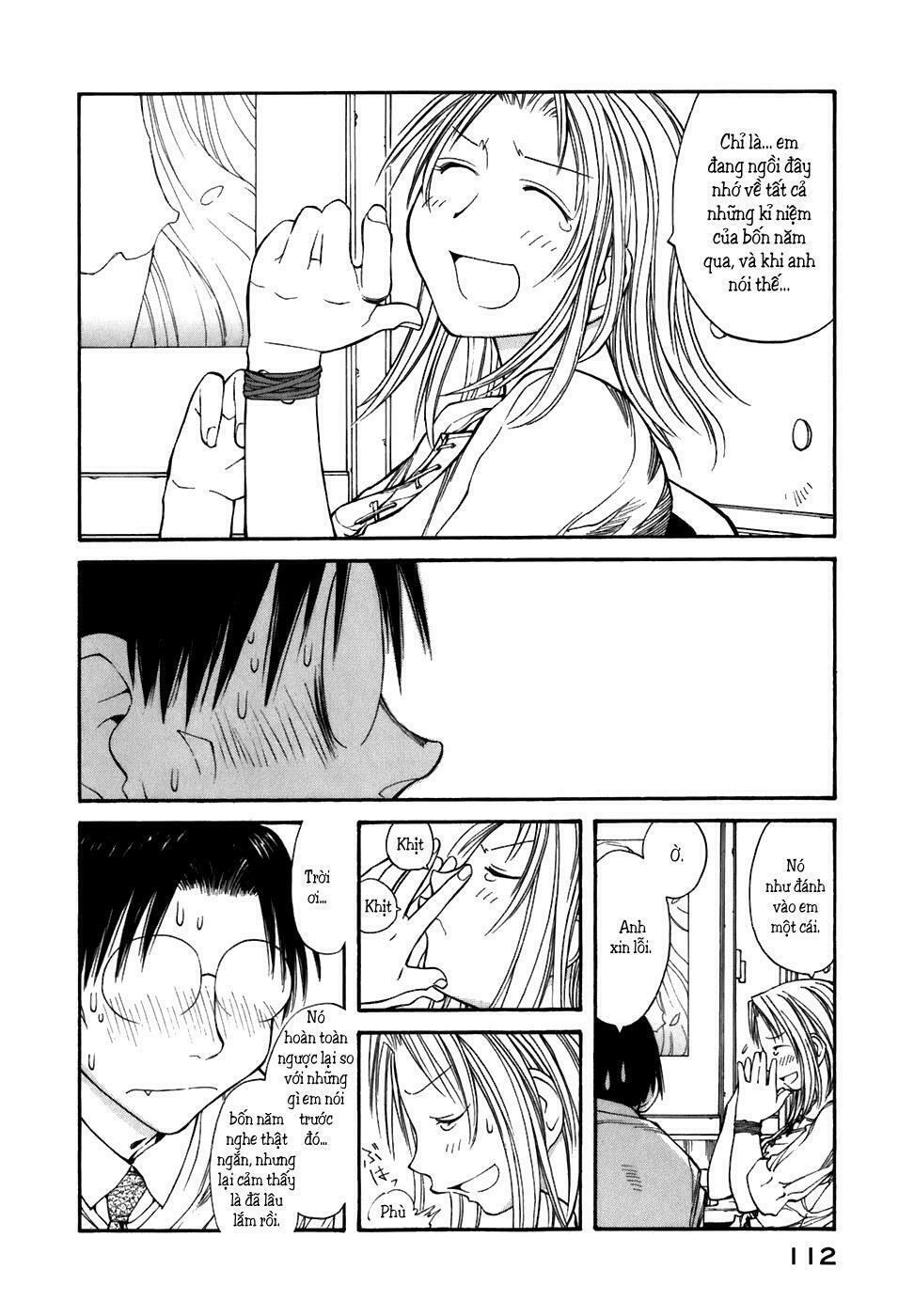 Genshiken: Chapter 53