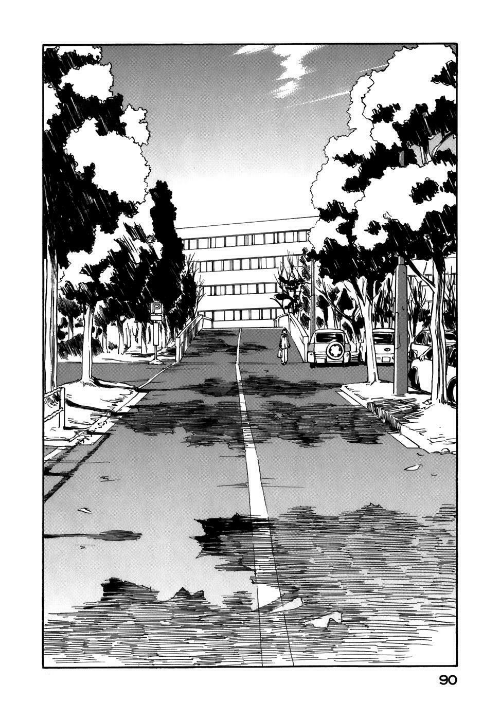 Genshiken: Chapter 53