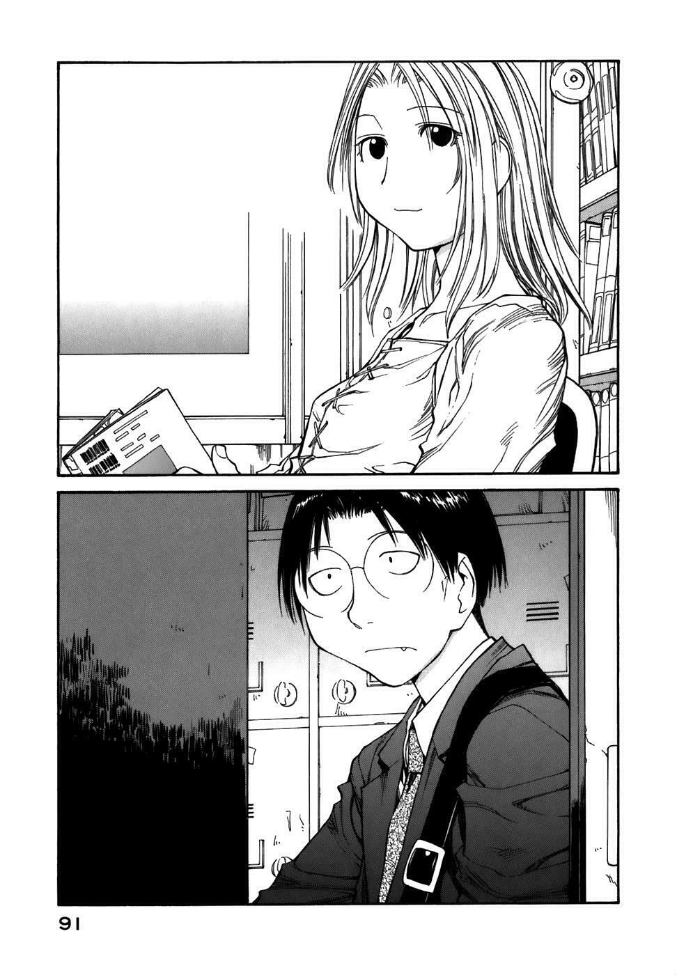 Genshiken: Chapter 53