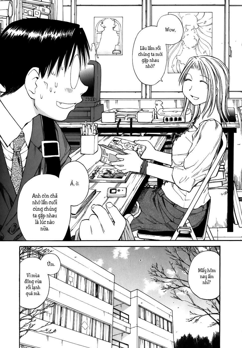 Genshiken: Chapter 53