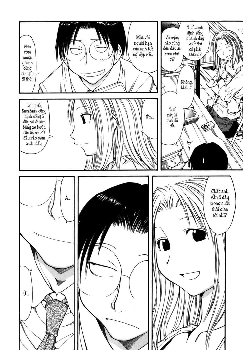 Genshiken: Chapter 53