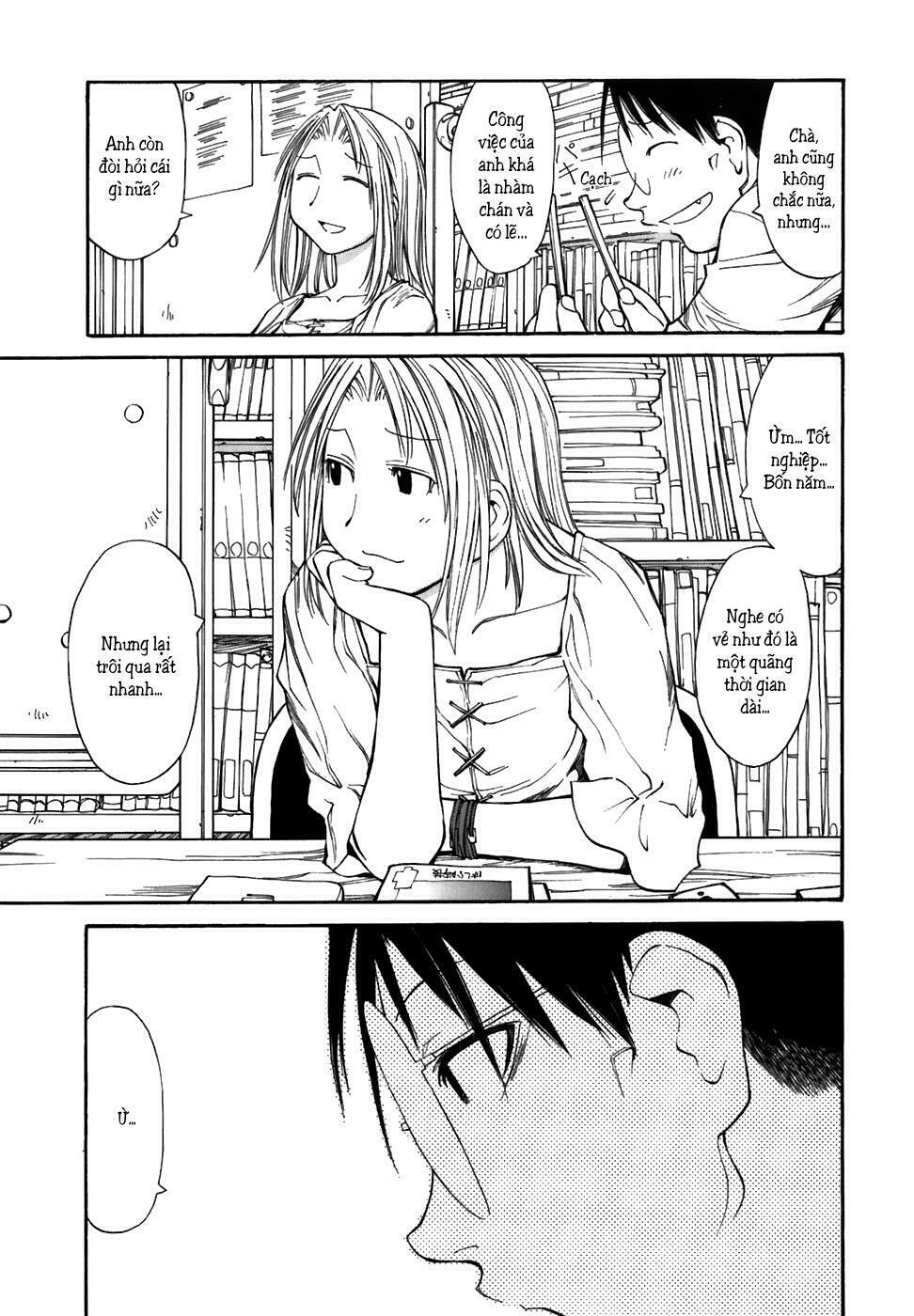 Genshiken: Chapter 53