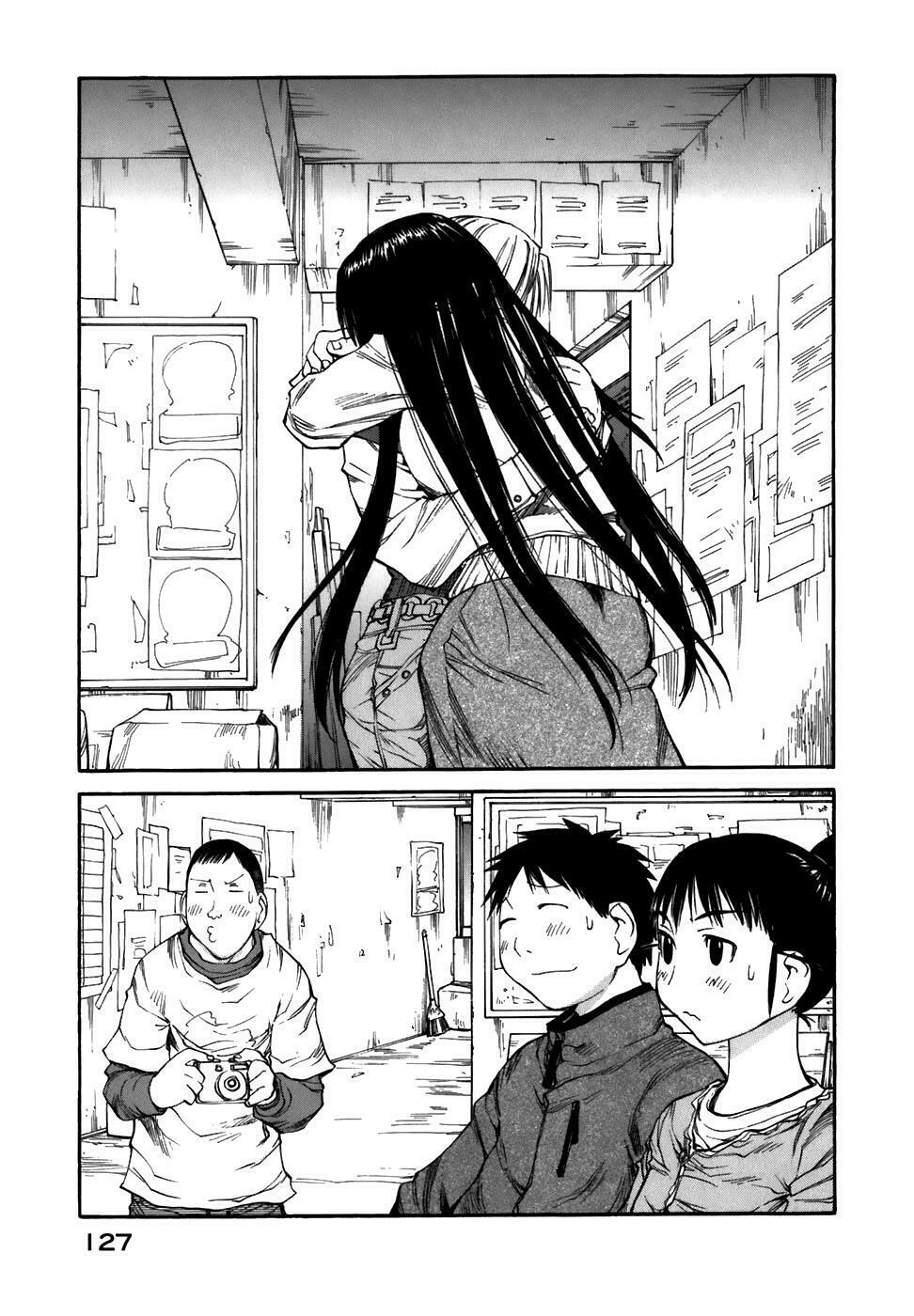Genshiken: Chapter 54