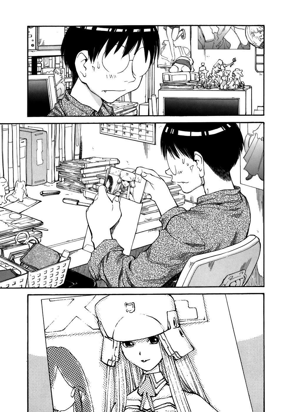 Genshiken: Chapter 54