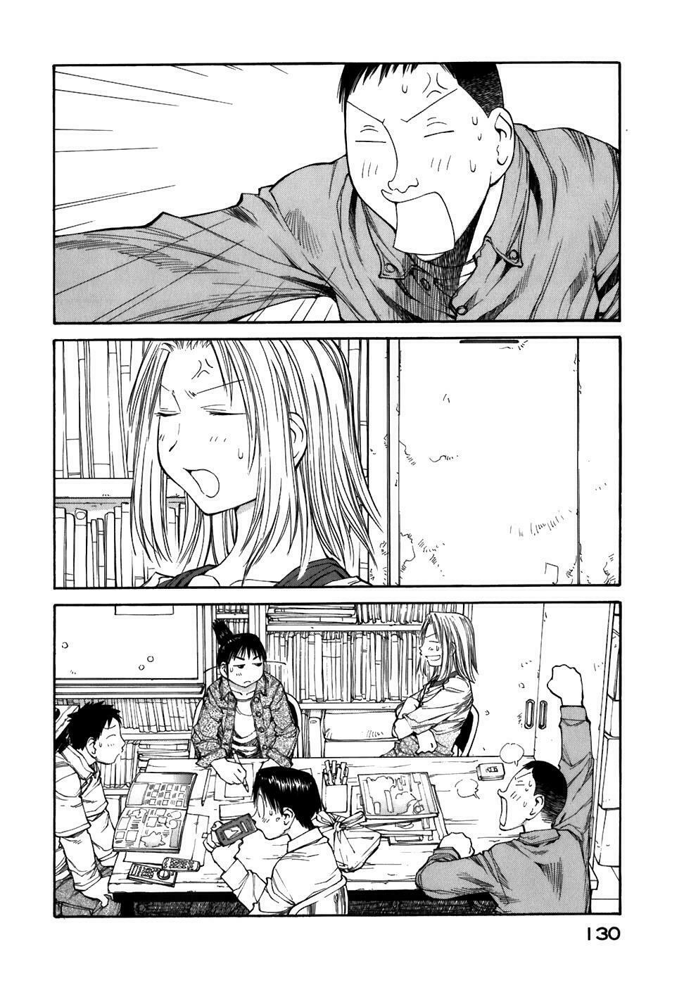 Genshiken: Chapter 54