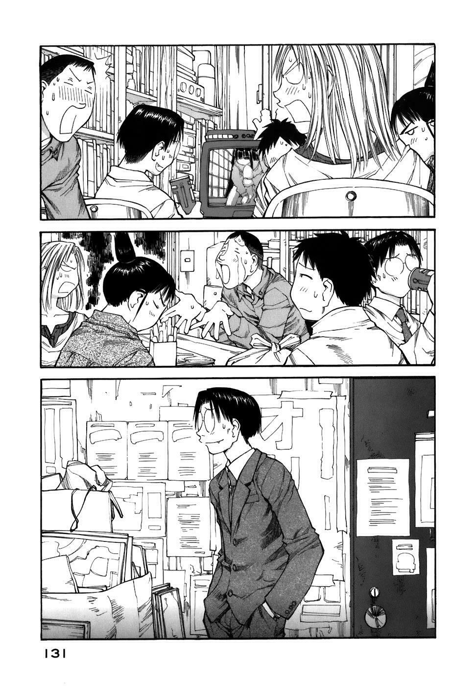 Genshiken: Chapter 54