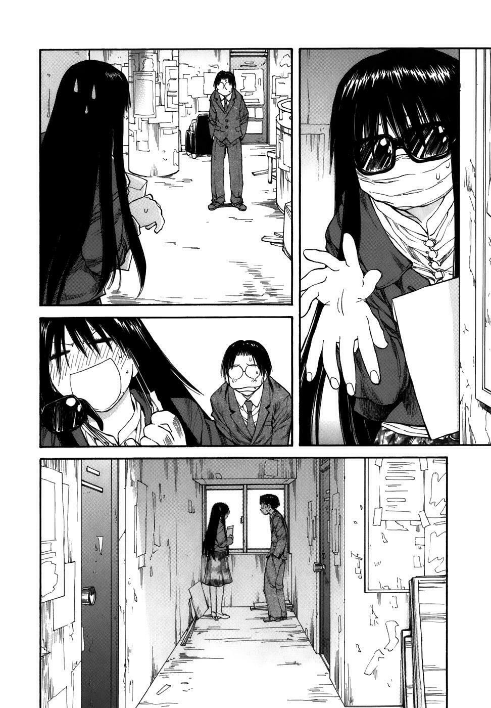 Genshiken: Chapter 54