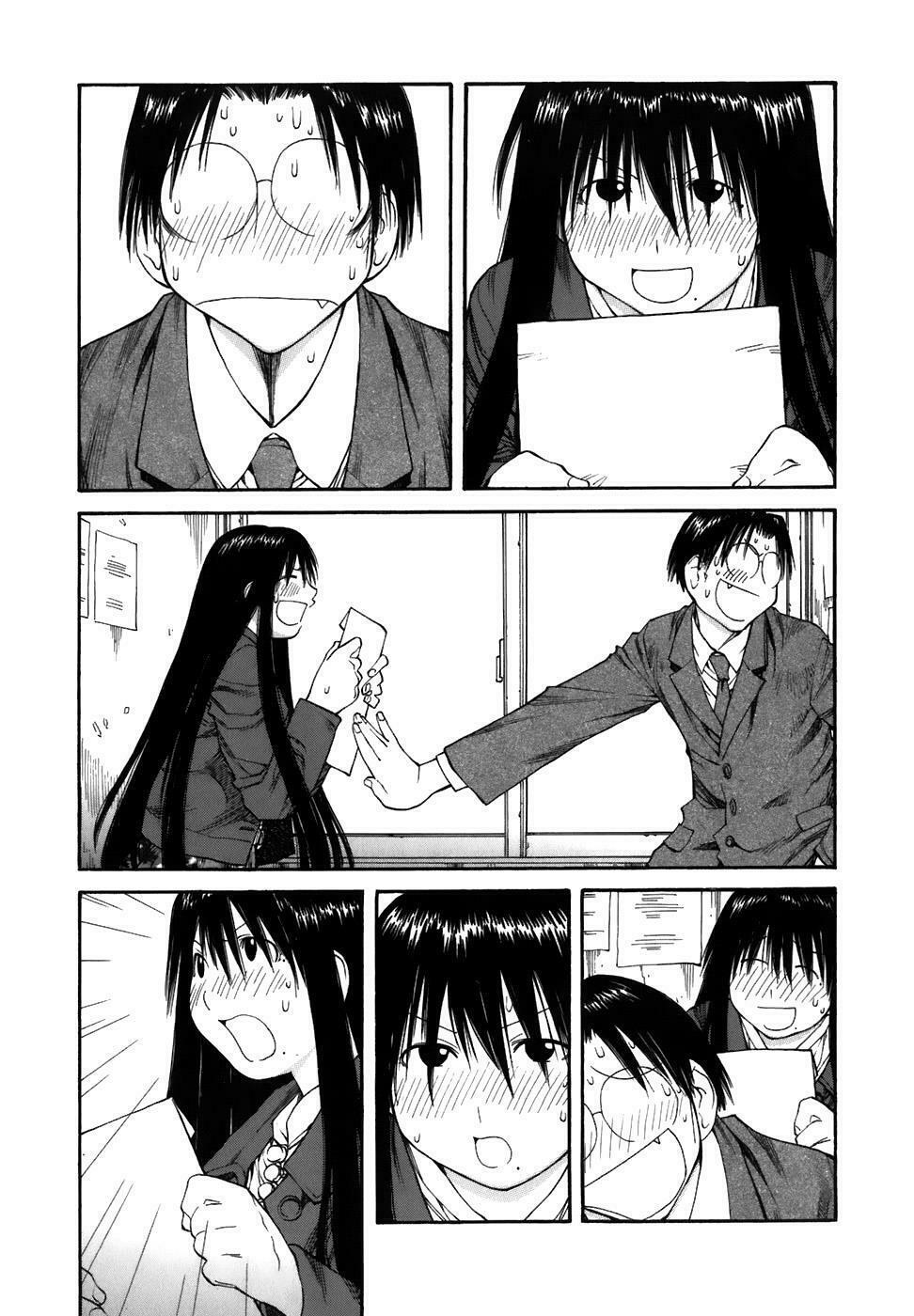 Genshiken: Chapter 54