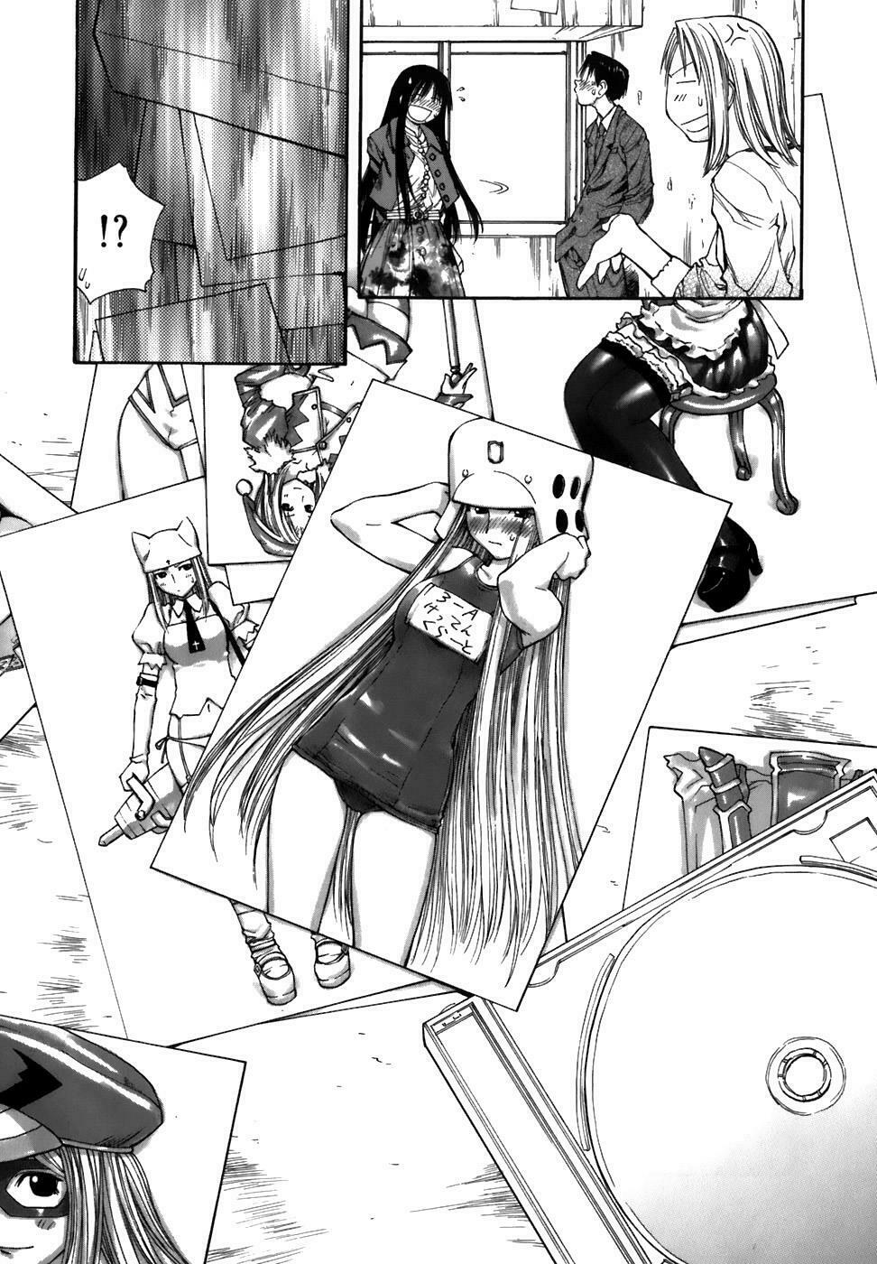 Genshiken: Chapter 54