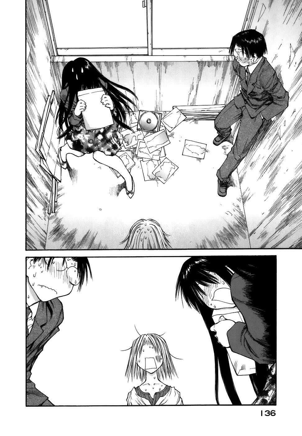 Genshiken: Chapter 54