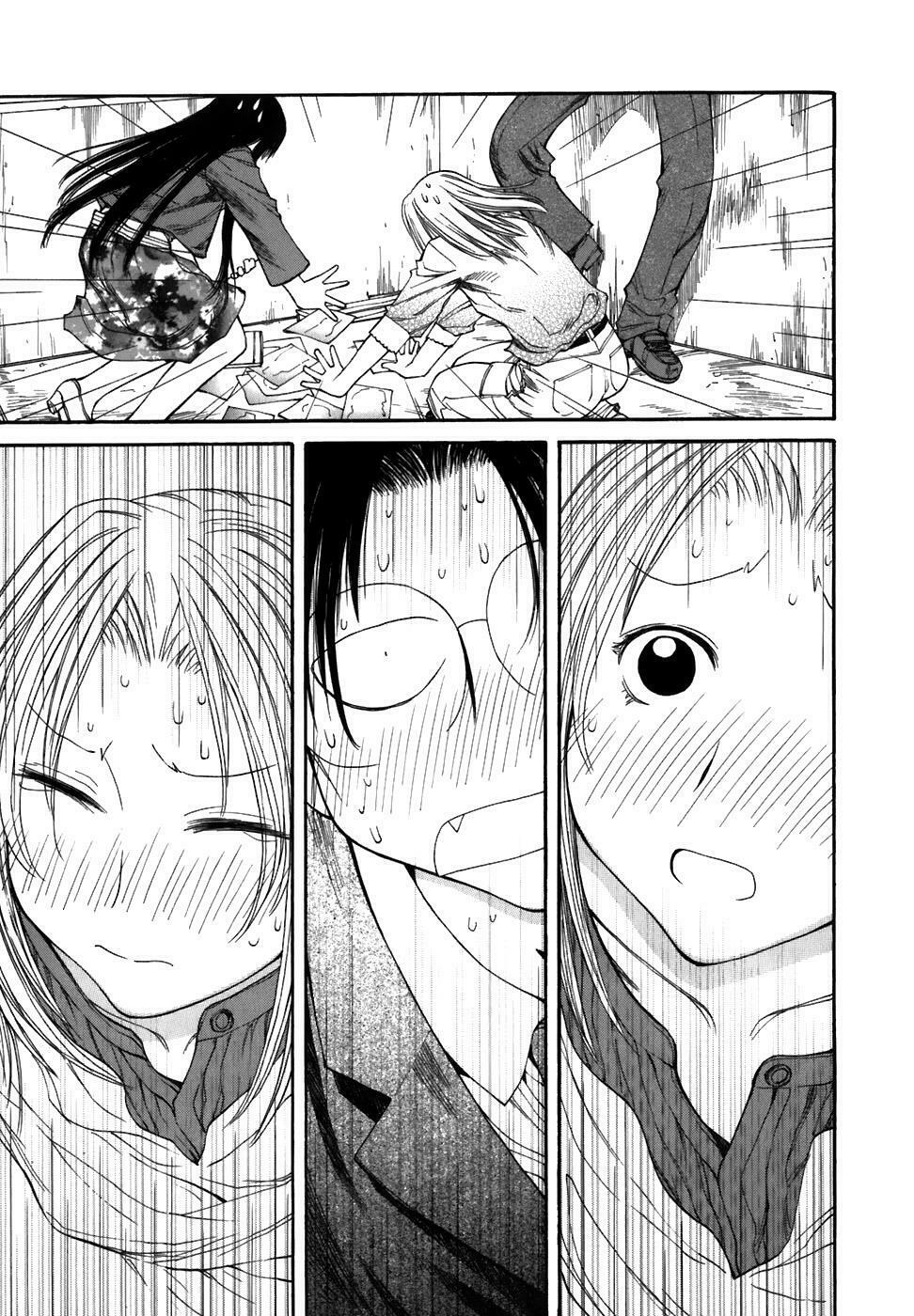 Genshiken: Chapter 54