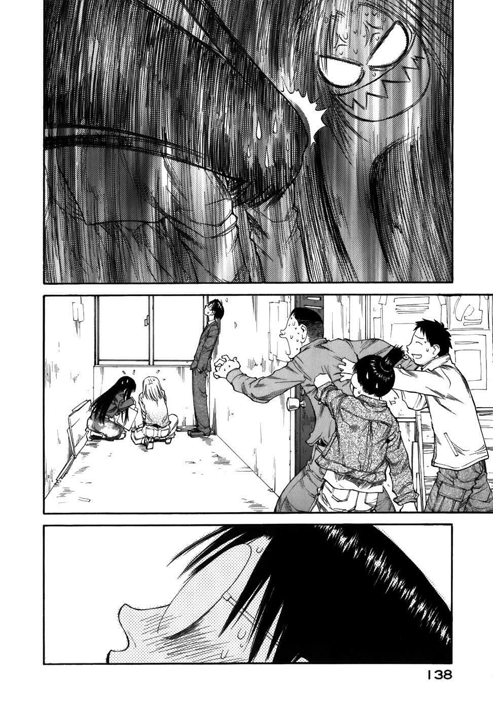 Genshiken: Chapter 54