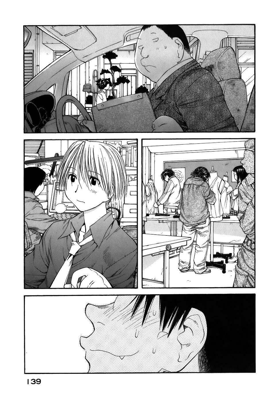 Genshiken: Chapter 54