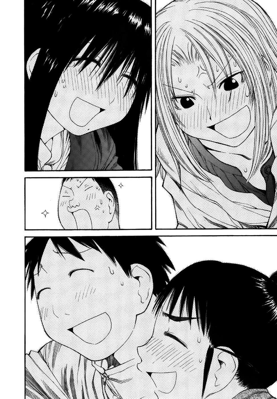 Genshiken: Chapter 54