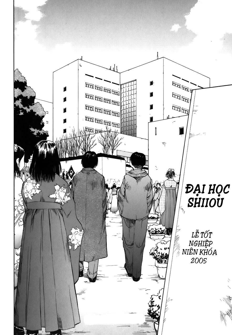 Genshiken: Chapter 54