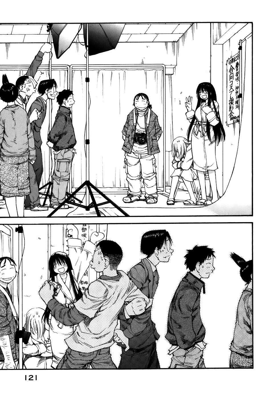 Genshiken: Chapter 54