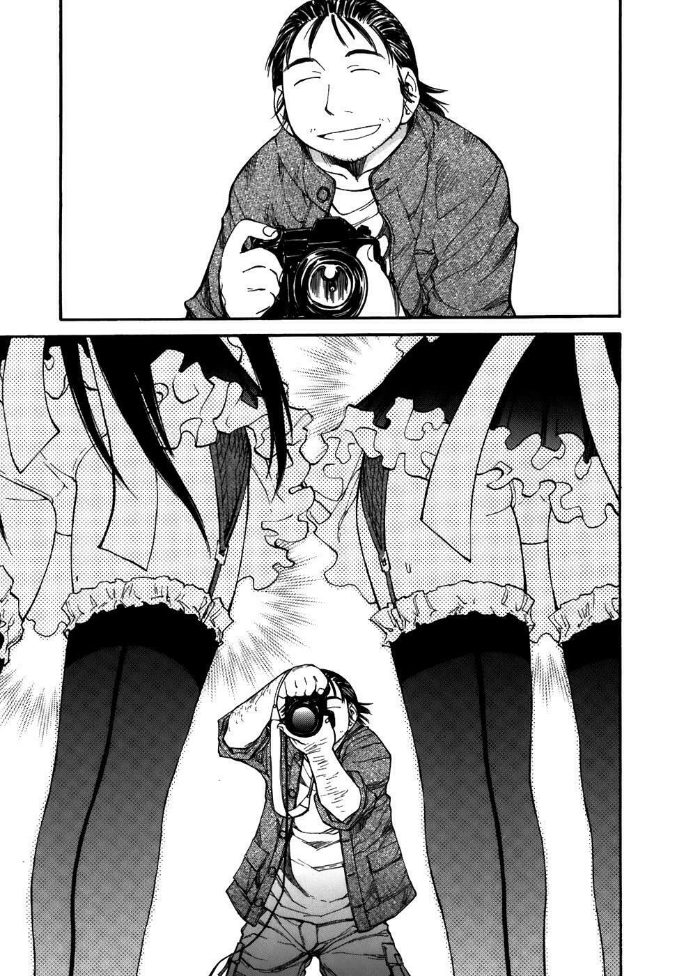 Genshiken: Chapter 54