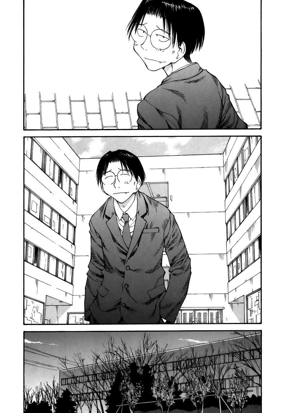 Genshiken: Chapter 54