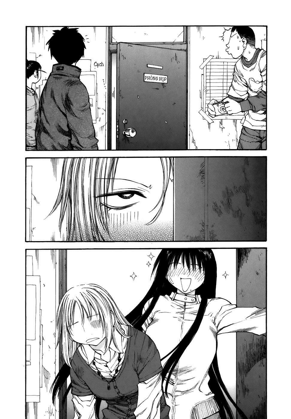 Genshiken: Chapter 54
