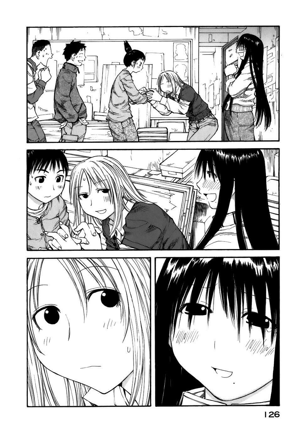 Genshiken: Chapter 54