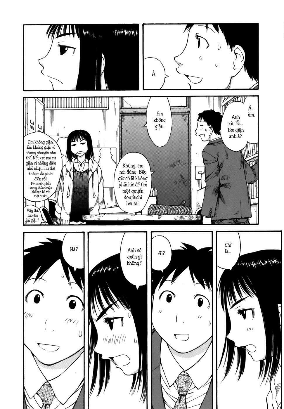 Genshiken: Chapter 55