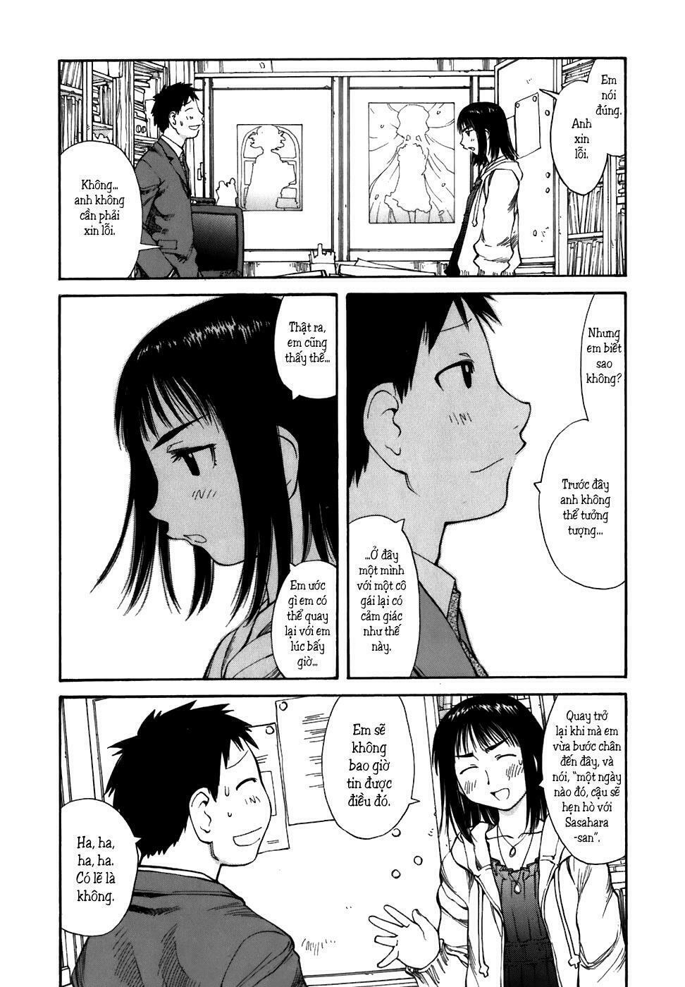 Genshiken: Chapter 55