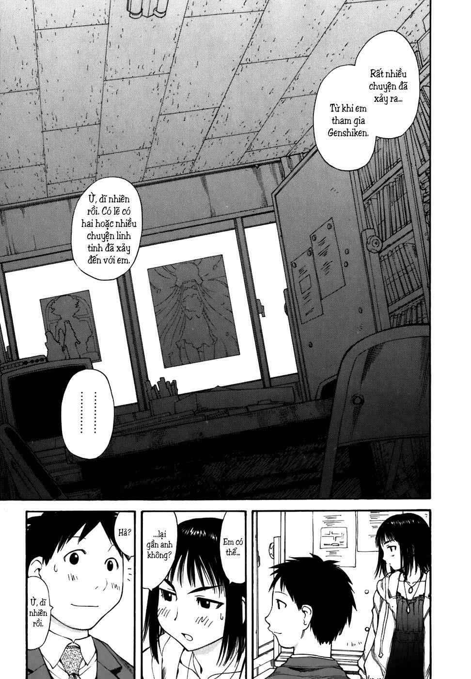 Genshiken: Chapter 55