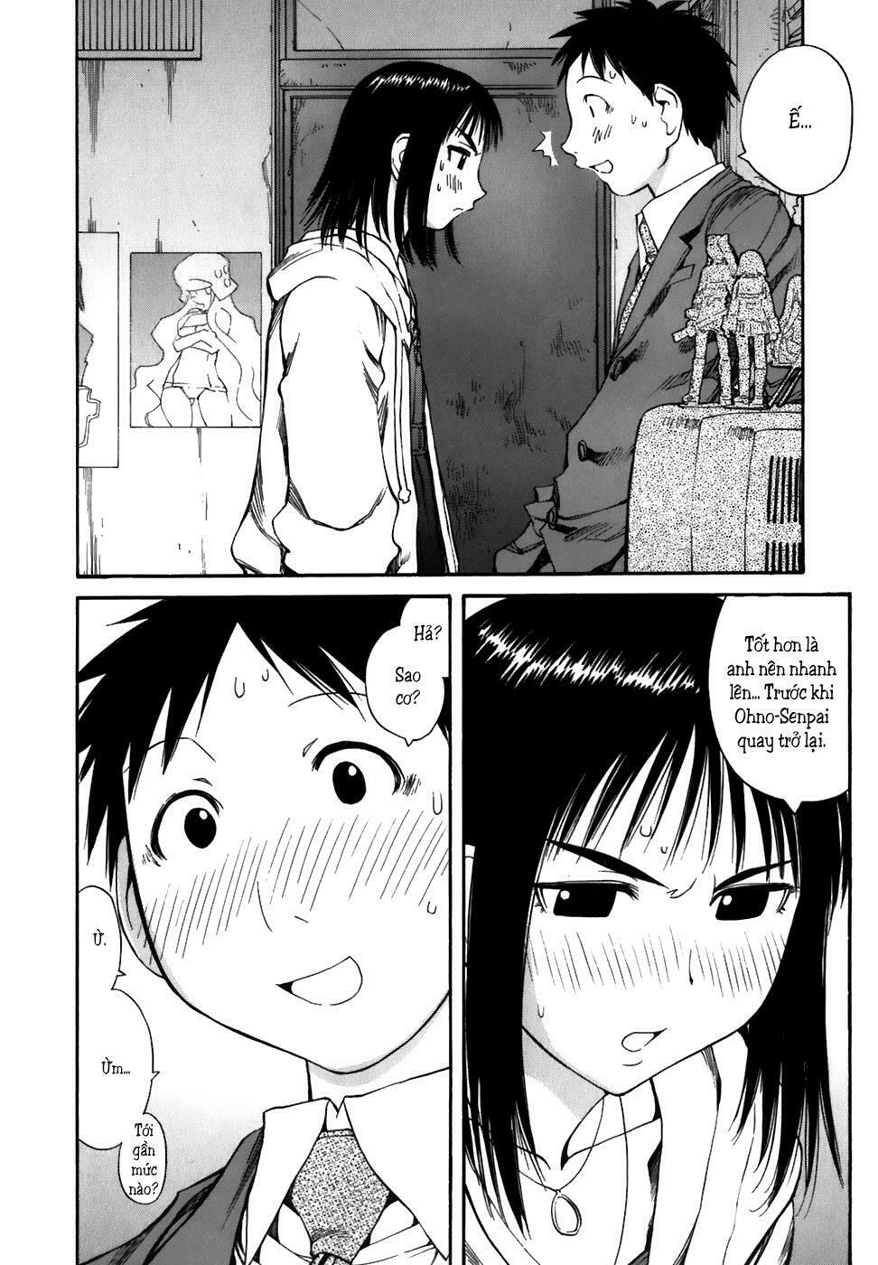 Genshiken: Chapter 55