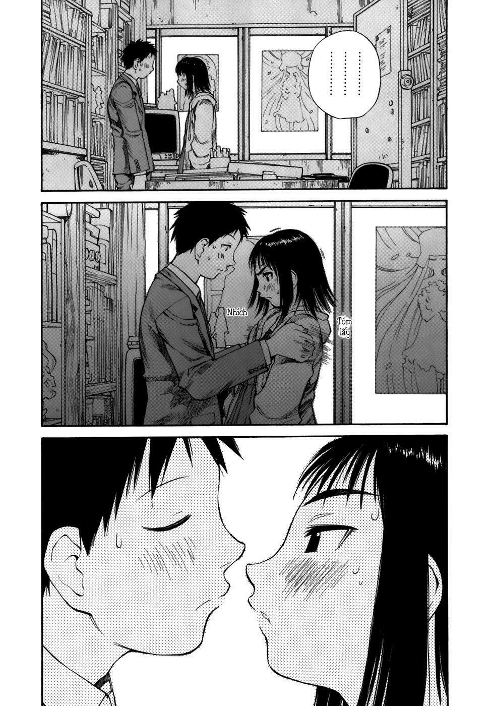 Genshiken: Chapter 55