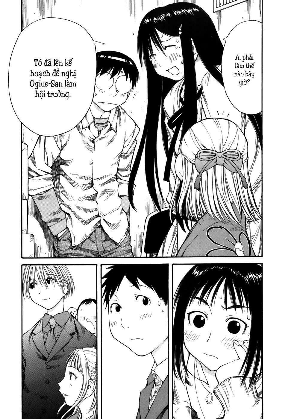 Genshiken: Chapter 55