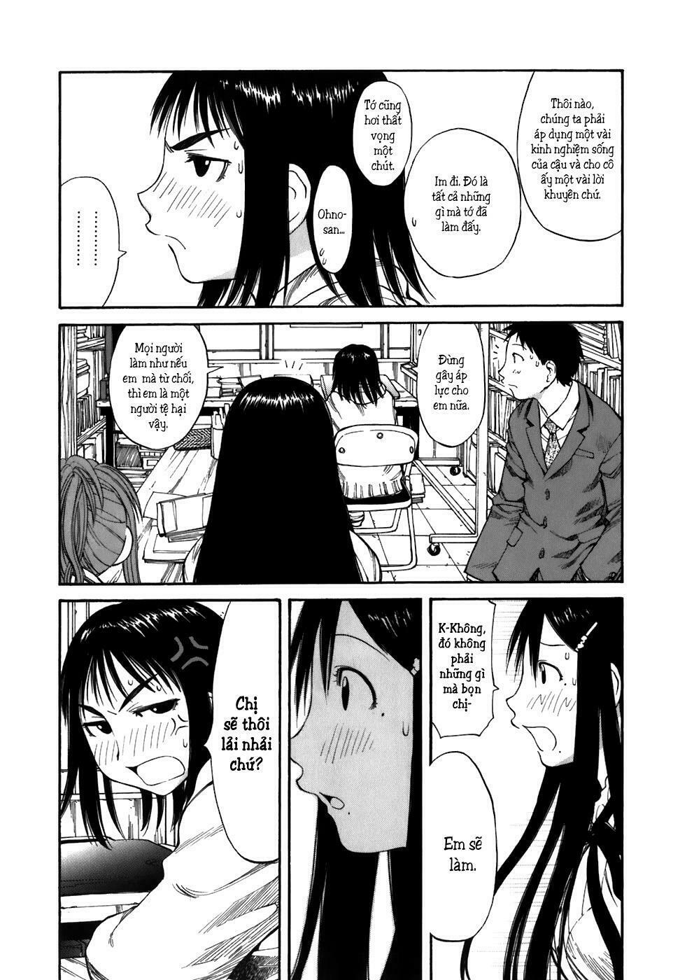 Genshiken: Chapter 55