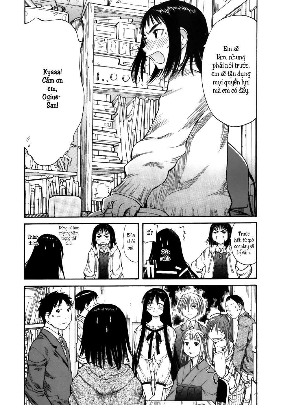 Genshiken: Chapter 55