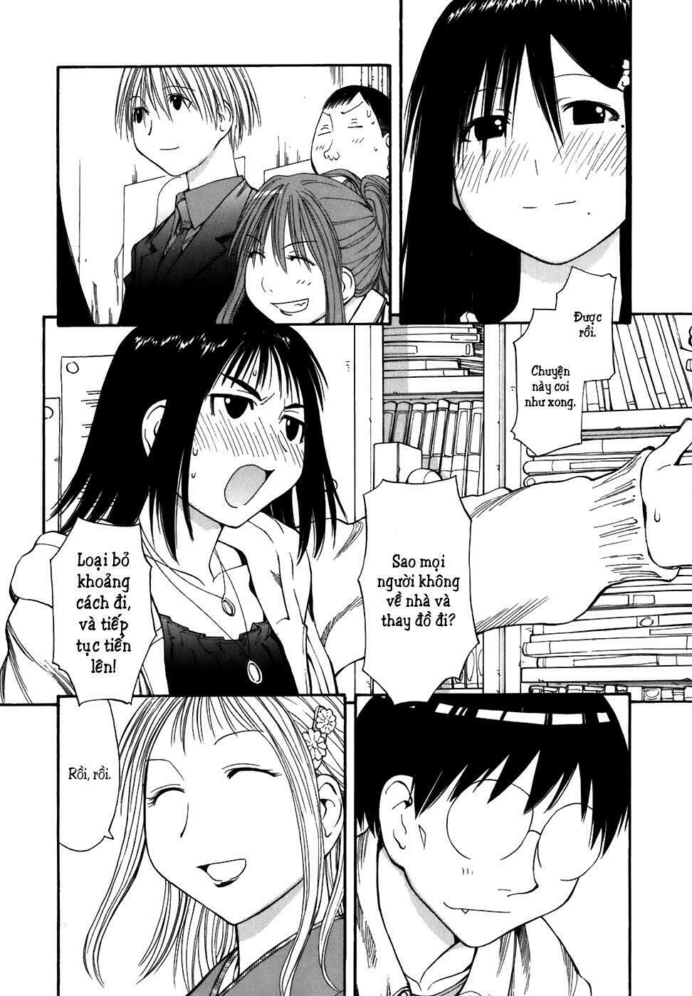 Genshiken: Chapter 55