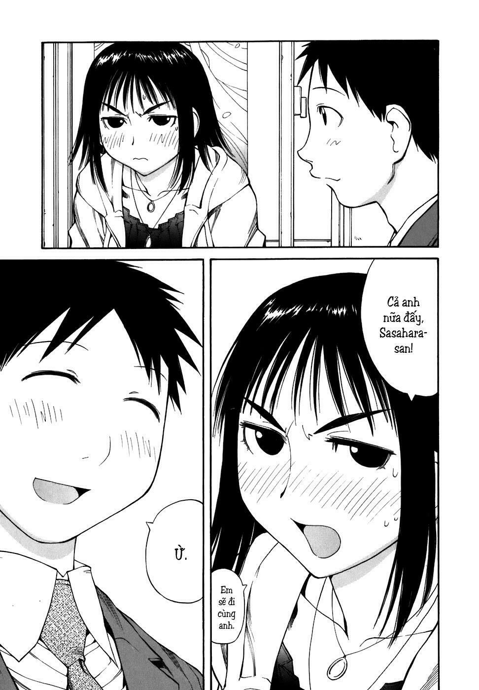 Genshiken: Chapter 55
